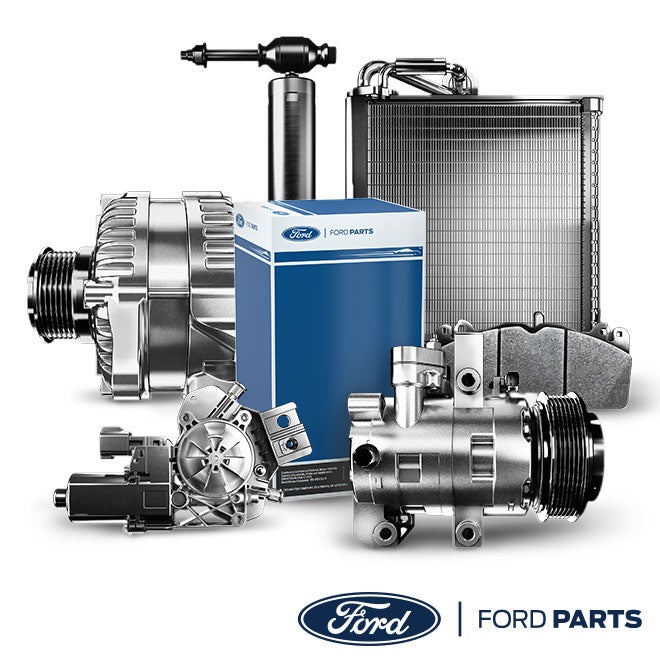 Ford Parts at Cavalier Ford Greenbrier in Chesapeake VA