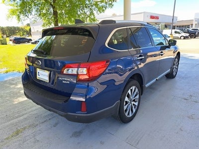 2017 Subaru Outback 3.6R Touring