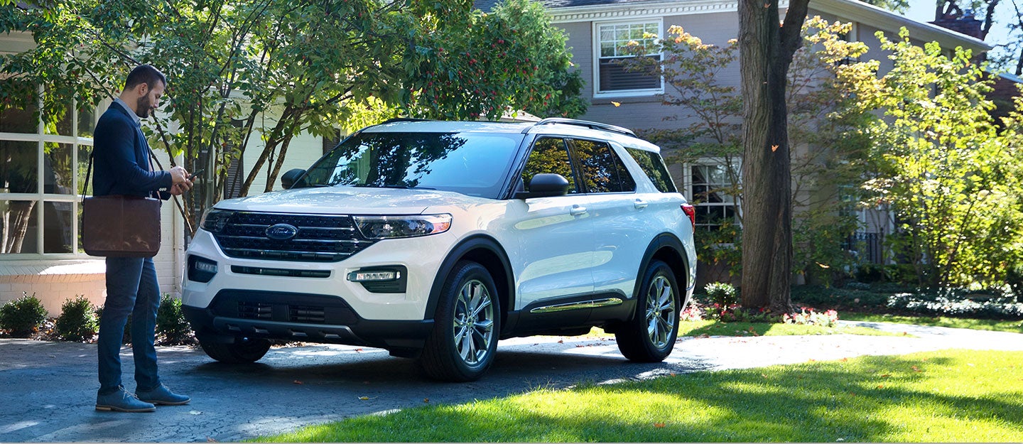 Cavalier Ford Greenbrier in Chesapeake VA