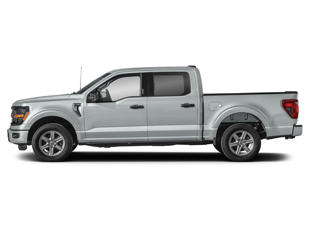 2026 Ford F-150 4X4 CREWCAB XLT
