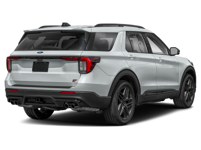 2027 Ford Explorer 4-Door 4DR 4WD ST