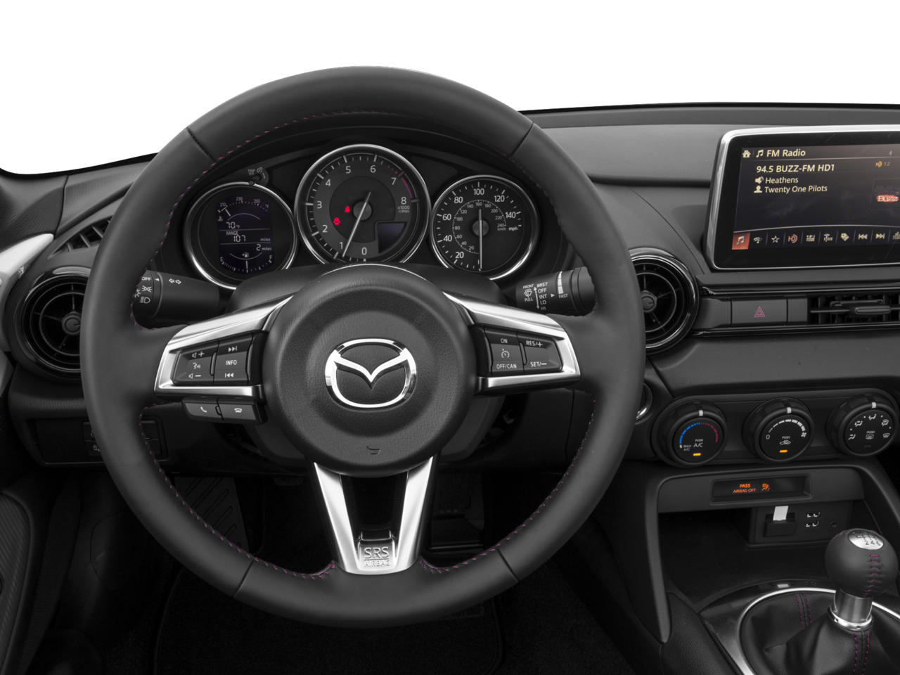 2017 Mazda Mazda Miata Club