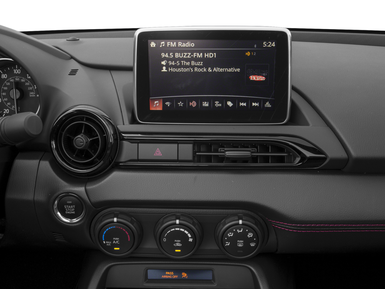 2017 Mazda Mazda Miata Club