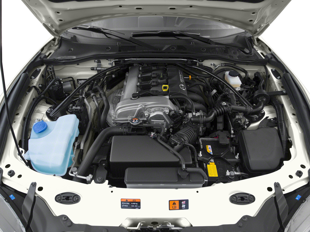 2017 Mazda Mazda Miata Club