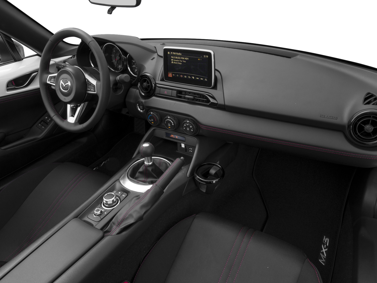 2017 Mazda Mazda Miata Club