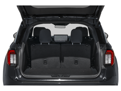 2026 Ford Explorer 4DR AWD TREMOR