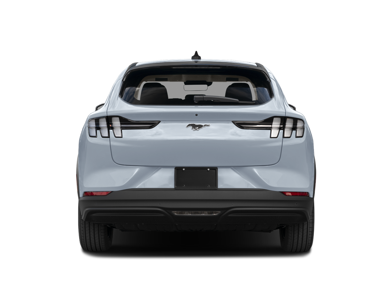 2026 Ford Mustang Mach-E Select photo 4