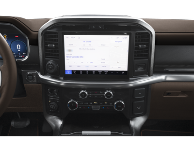 2026 Ford F-150 4X4 KING RANCH
