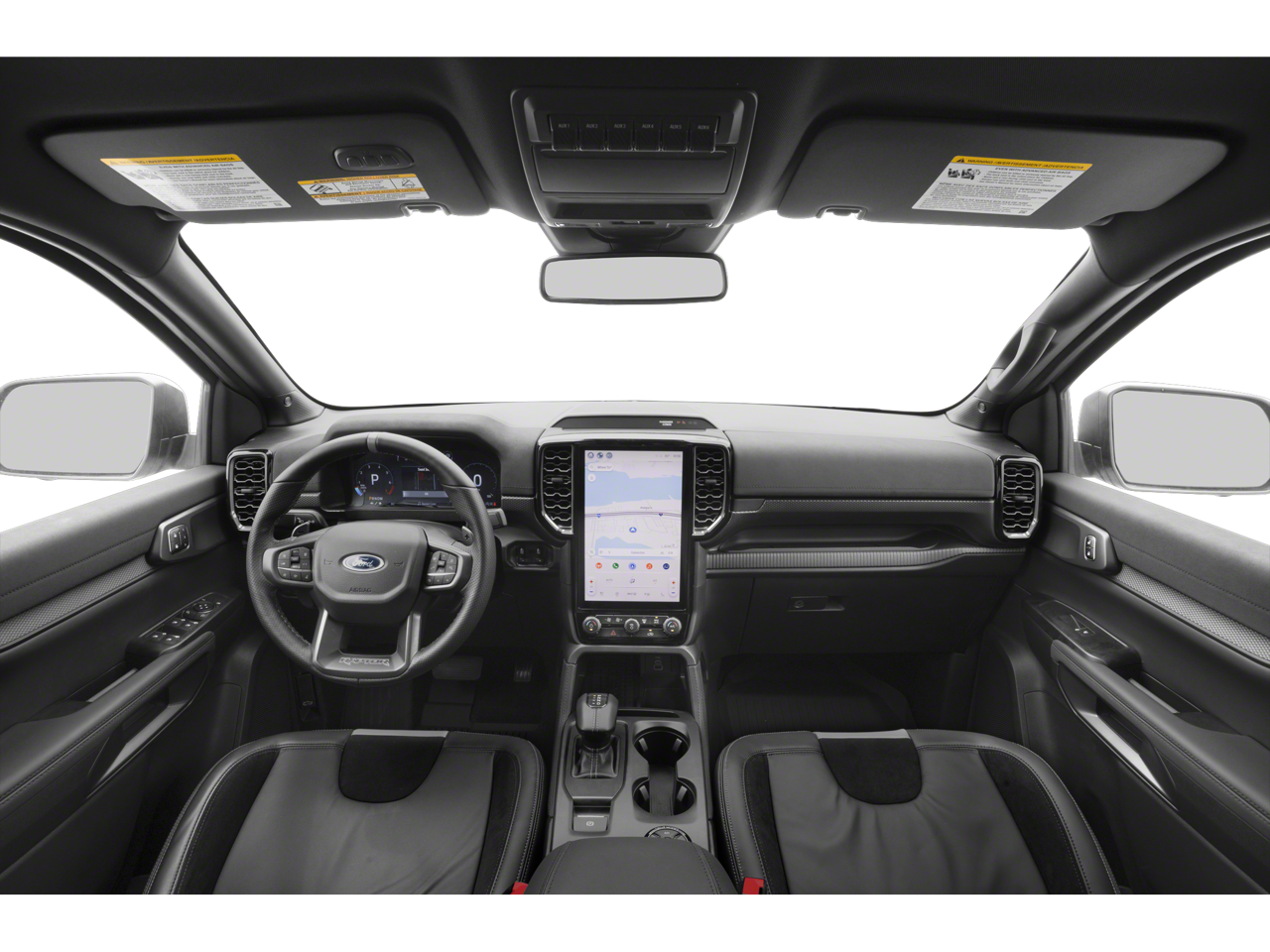 2026 Ford Ranger RANGER 4X4 C/C
