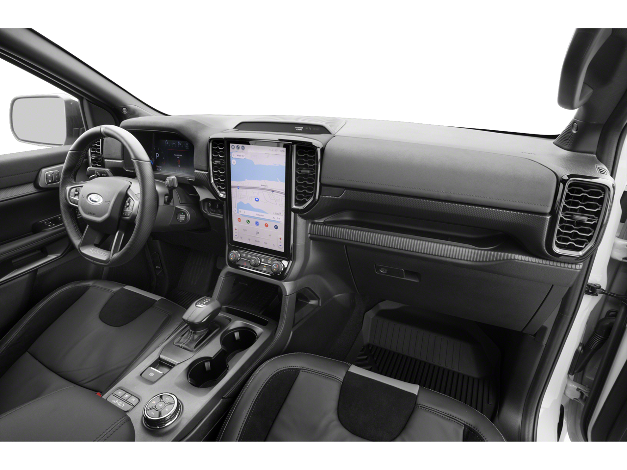 2026 Ford Ranger RANGER 4X4 C/C