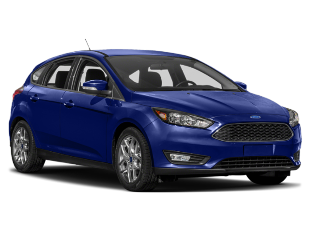 2018 Ford Focus SEL