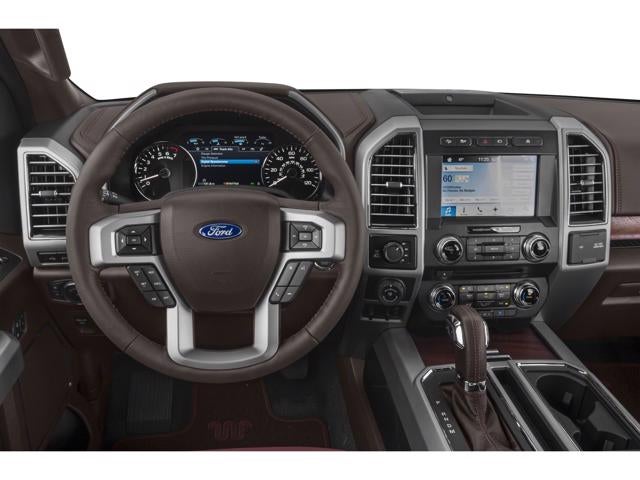 2019 Ford F 150 King Ranch