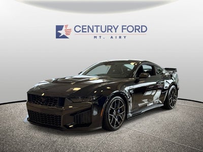 2026 Ford Mustang Dark Horse