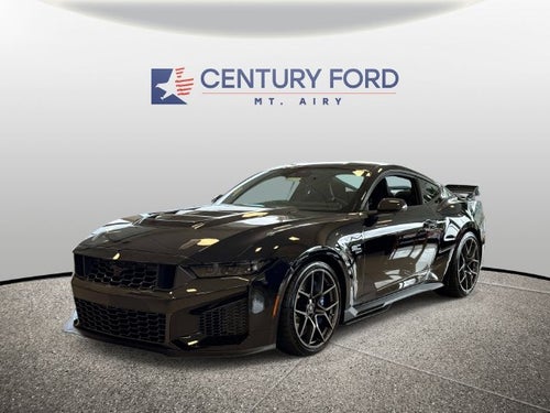 2026 Ford Mustang Dark Horse