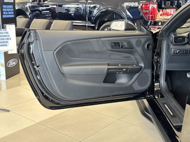 2026 Ford Mustang Dark Horse