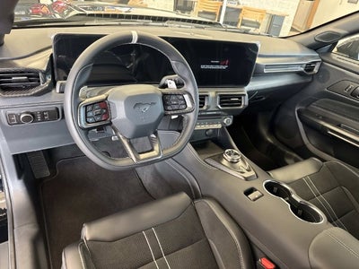 2026 Ford Mustang Dark Horse