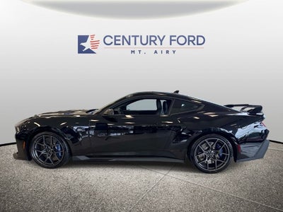 2026 Ford Mustang Dark Horse