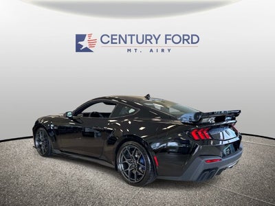 2026 Ford Mustang Dark Horse