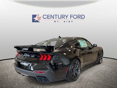 2026 Ford Mustang Dark Horse