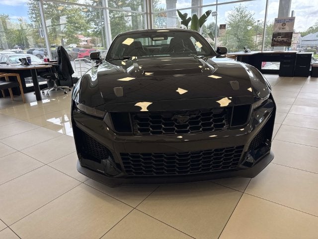 2026 Ford Mustang Dark Horse