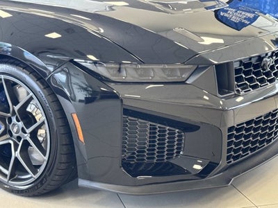 2026 Ford Mustang Dark Horse
