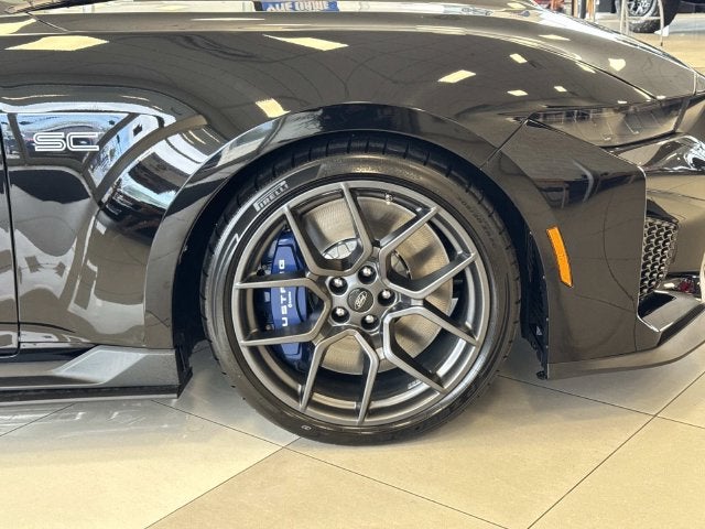 2026 Ford Mustang Dark Horse