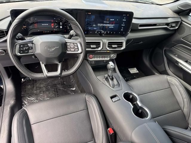 2025 Ford Mustang EcoBoost Premium