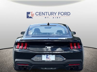 2025 Ford Mustang EcoBoost Premium