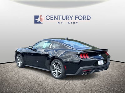 2025 Ford Mustang EcoBoost Premium