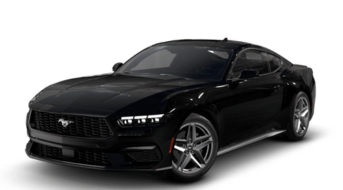 2025 Ford Mustang EcoBoost® Premium Fastback