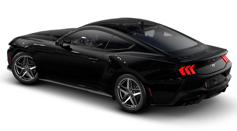 2025 Ford Mustang EcoBoost® Premium Fastback