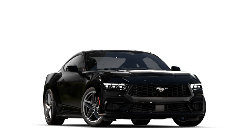 2025 Ford Mustang EcoBoost® Premium Fastback