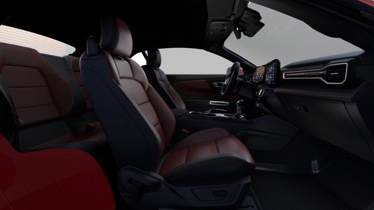 2026 Ford Mustang GT Premium Convertible