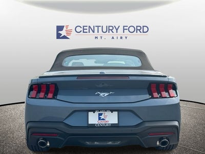 2025 Ford Mustang EcoBoost Premium