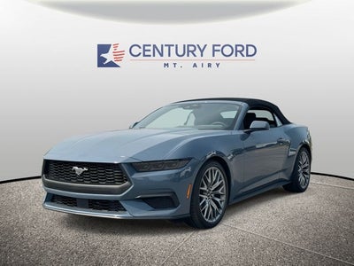 2025 Ford Mustang EcoBoost Premium