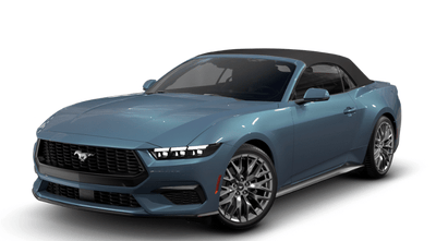 2025 Ford Mustang EcoBoost® Premium Convertible
