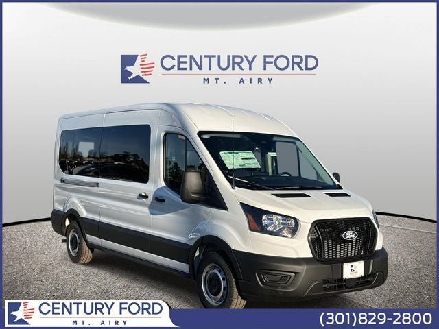 2026 Ford Transit-350 XL