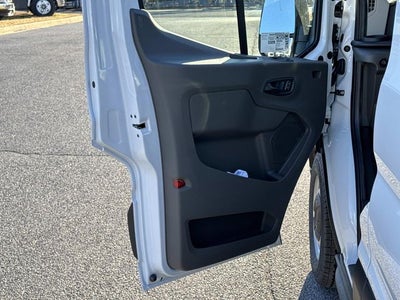 2026 Ford Transit-350 XL