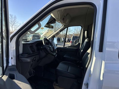 2026 Ford Transit-350 XL
