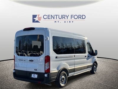 2026 Ford Transit-350 XL