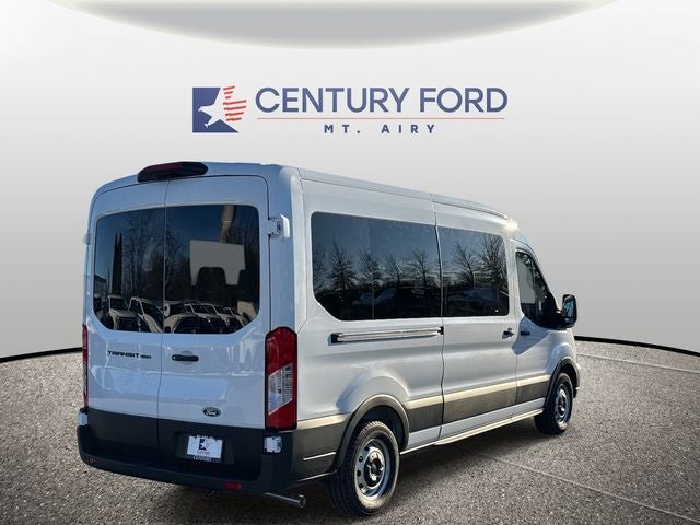 2026 Ford Transit-350 XL