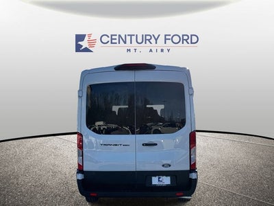 2026 Ford Transit-350 XL