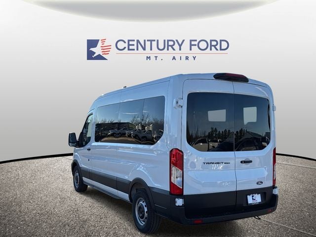 2026 Ford Transit-350 XL