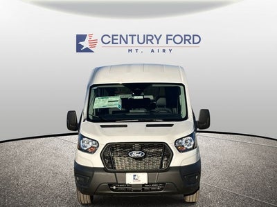 2026 Ford Transit-350 XL