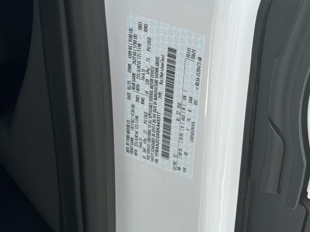 2025 Ford Transit-350 XLT