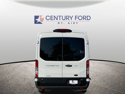2025 Ford Transit-350 XLT