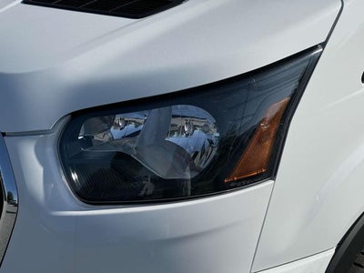 2025 Ford Transit-350 XLT