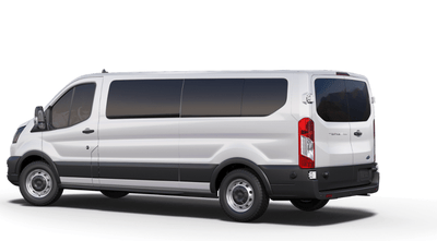 2025 Ford Transit Commercial Passenger Van XL