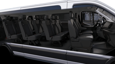 2025 Ford Transit Commercial Passenger Van XL