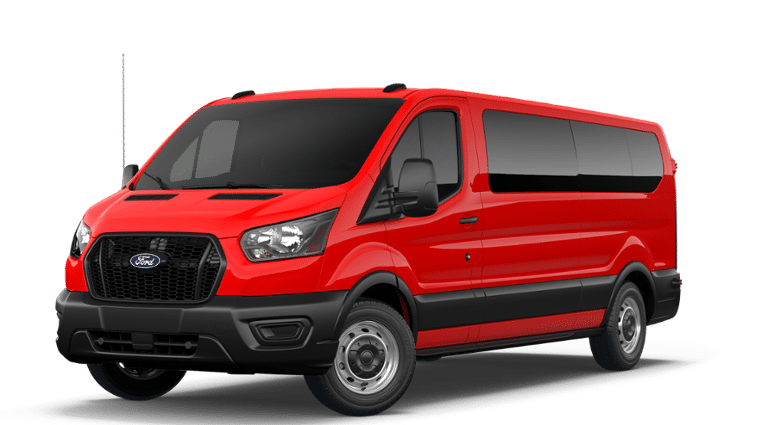 2026 Ford Transit-350 XL